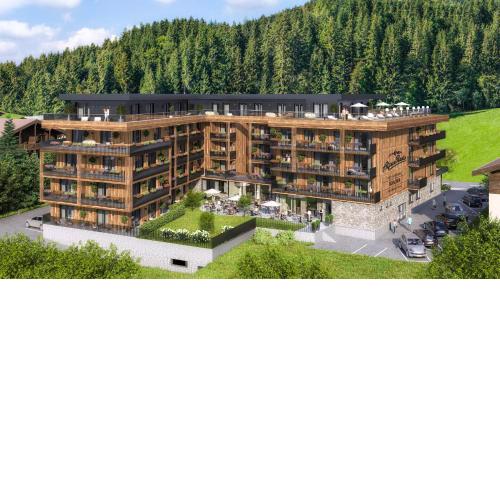 AlpenParks Hotel & Apartment Taxacher