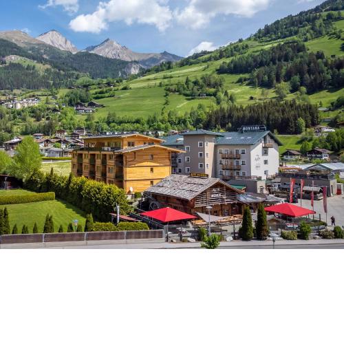 AlpenParks Hotel MONTANA