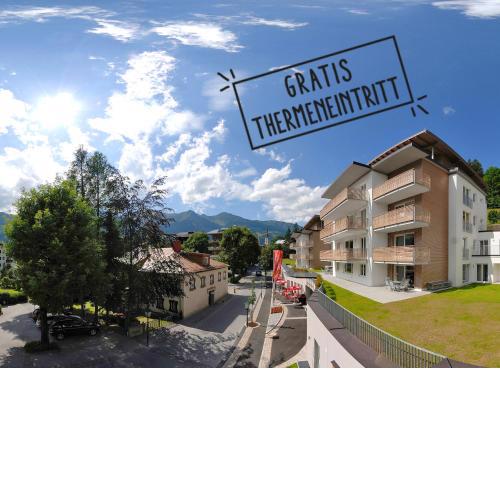 AlpenParks Residence Bad Hofgastein - gratis Thermeneintritt
