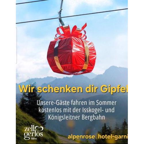 alpenrose hotel-garni