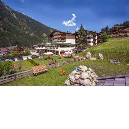 Alpenwellnesshotel Gasteigerhof