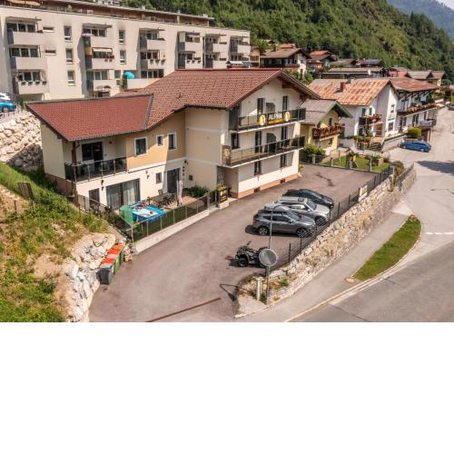 Alpha Apartments