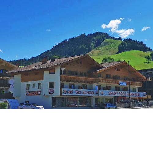 Alpin Apartments