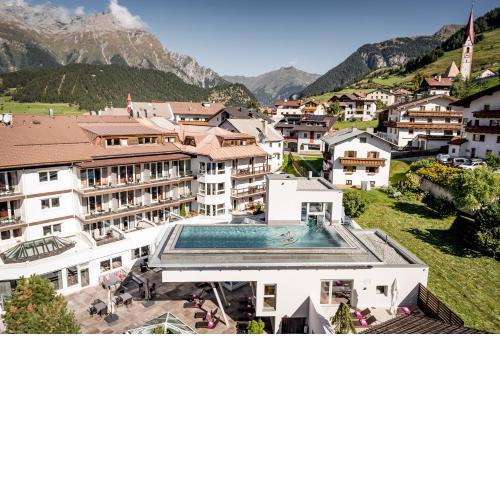 Alpin Art & Spa Hotel Naudererhof Superior