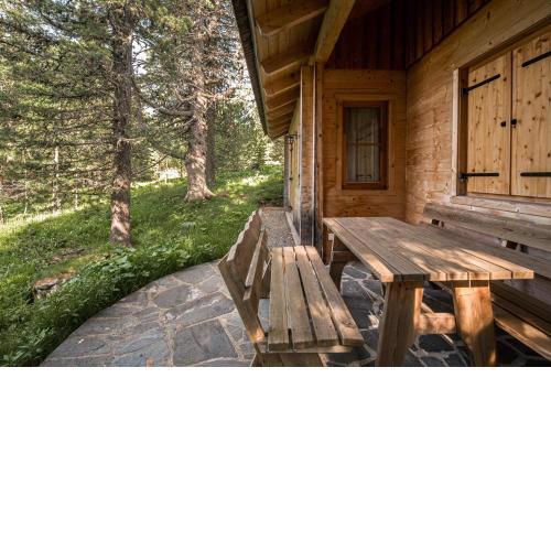 Alpin-Hütten auf der Turracherhöhe Haus Murmeltier by S4Y