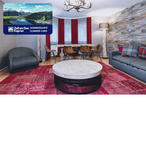 Alpine City Living by we rent, SUMMERCARD INCLUDED