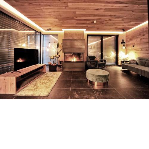 Alpine Penthouse in der Residenz Silvretta - Stunning & Luxurious, inclusive Silvretta Card Premium
