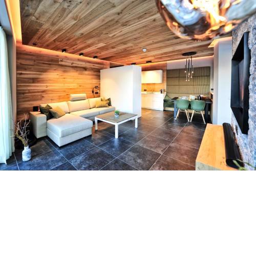 Alpiner Glam Penthouse in der Residenz Silvretta - Inklusive Silvretta Card Premium