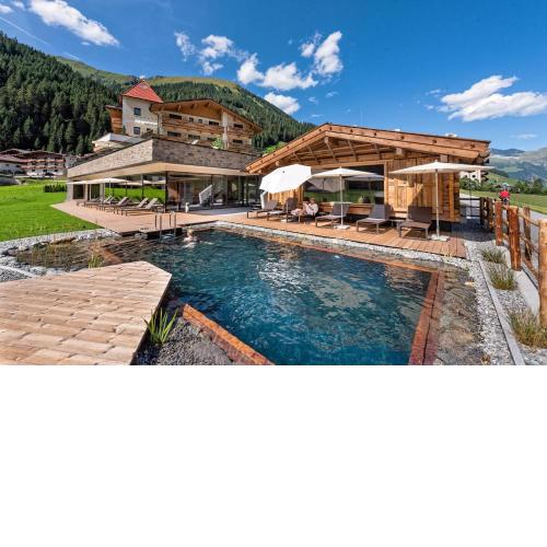 Alpinhotel Berghaus spa