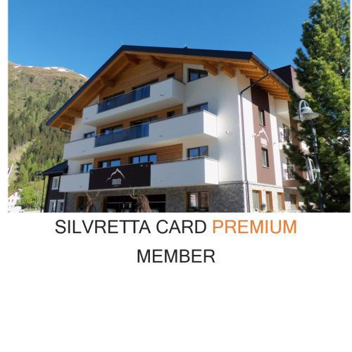 Alpinhotel Monte Superior - Silvretta Card Premium Betrieb