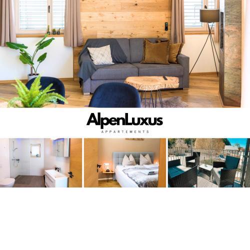 ALTE MÜHLE LOFT - Balcony & Car Park by AlpenLuxus Appartements