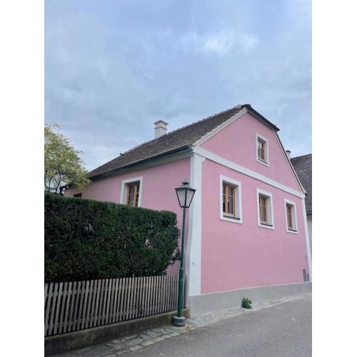 Altes Winzerhaus in der Wachau - neu renoviertes Haus mit Terrasse