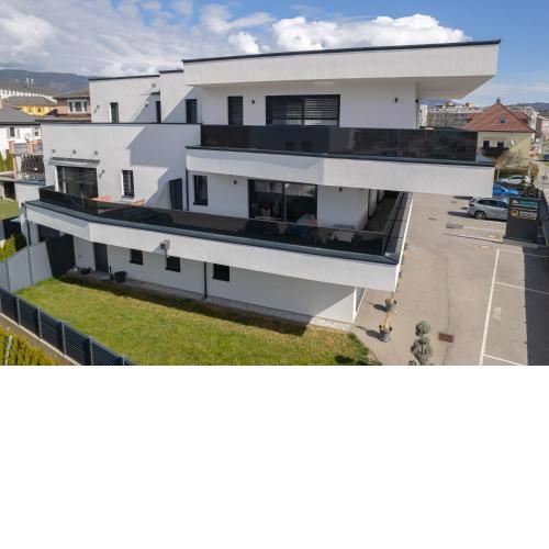 Amaria Downtown Aparthotel Villach