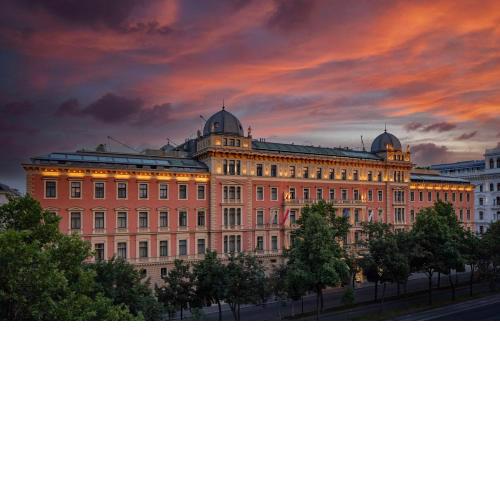 Anantara Palais Hansen Vienna - newly renovated
