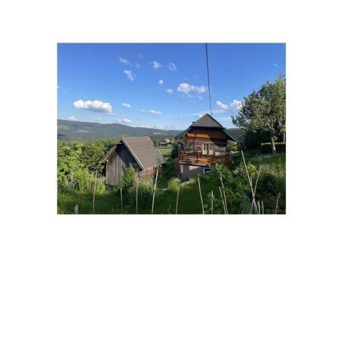 Andi s Berghütte Comfortable holiday residence