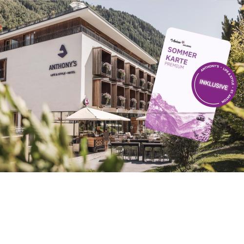 Anthony's Life&Style Hotel