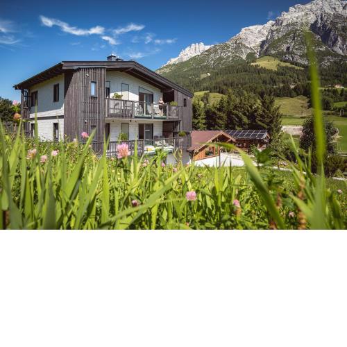APART HERZOG - URBAN LUXURY LIFESTYLE direct at Steinbergpiste and Steinbergbahn