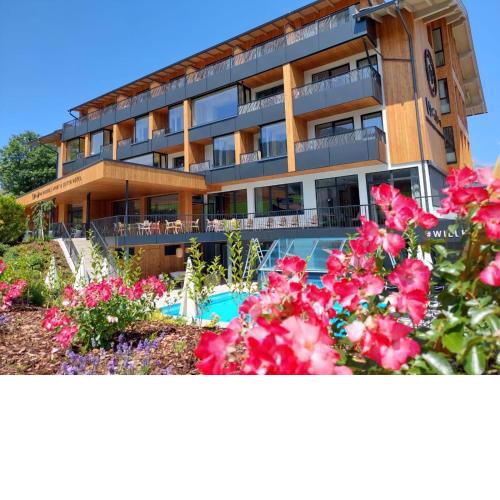Apart & Suiten Hotel WEIDEN