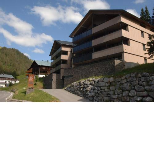 Aparthotel Alpinresort Damüls