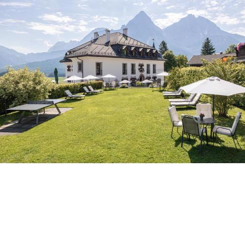 Aparthotel Ansitz Felsenheim