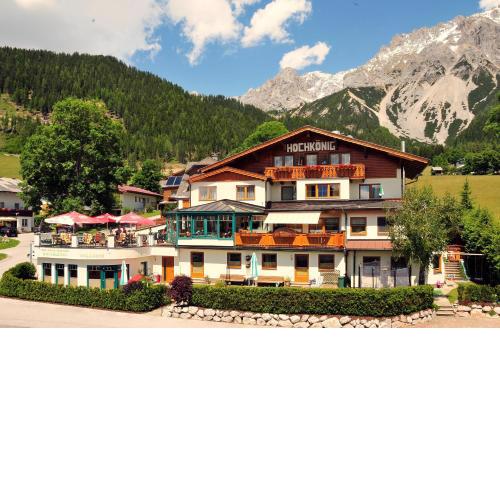 Aparthotel DAS Hochkönig