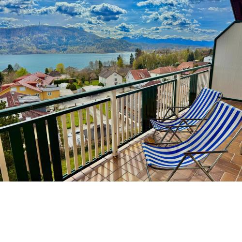 Aparthotel Karawankenblick - Lake View