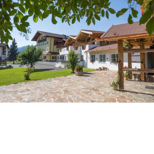 Aparthotel Paradies - Schrempfgut