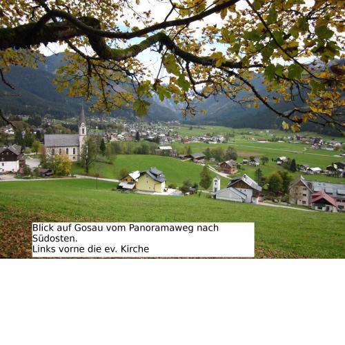 Apartment 14 Edelweiss Gosau
