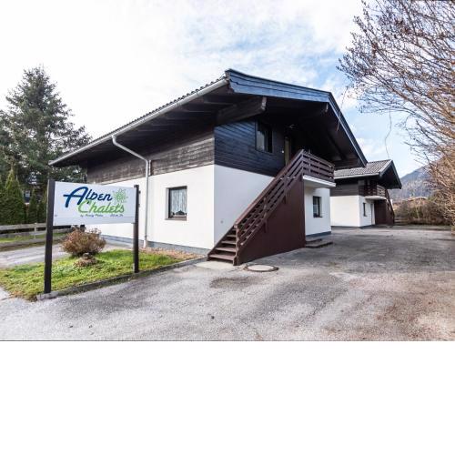 Apartment Alpenchalet by Interhome