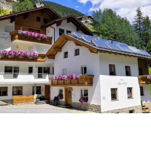 Apartment Alpenhof-3 by Interhome