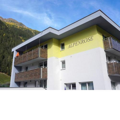 Apartment Alpenrose-1 by Interhome