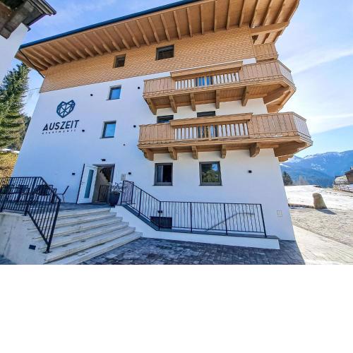 Apartment Alpine Residence Auszeit-2 by Interhome