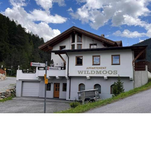 Apartment Appartment Wildmoos-2 by Interhome