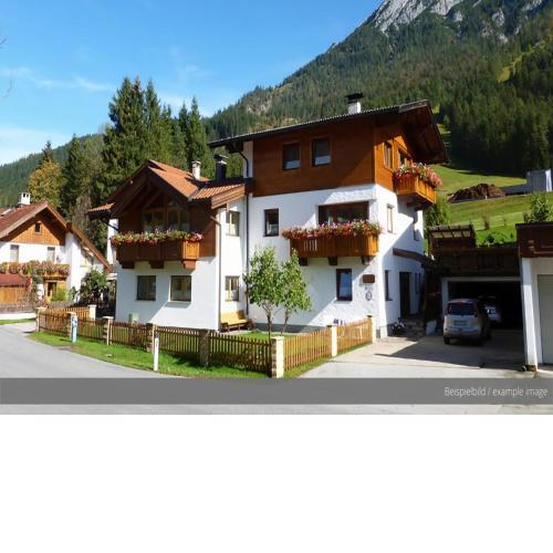 Apartment at the Achensee with terrace