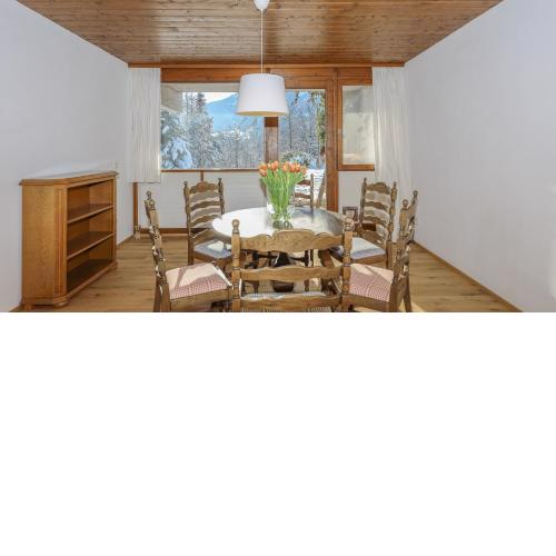 Apartment auf dem Schlossberg - Bergblick