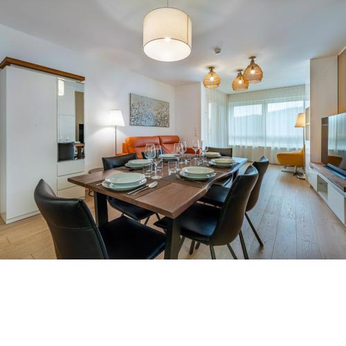 Apartment Burgblick alpe maritima Ski & See-Top 26 by Interhome