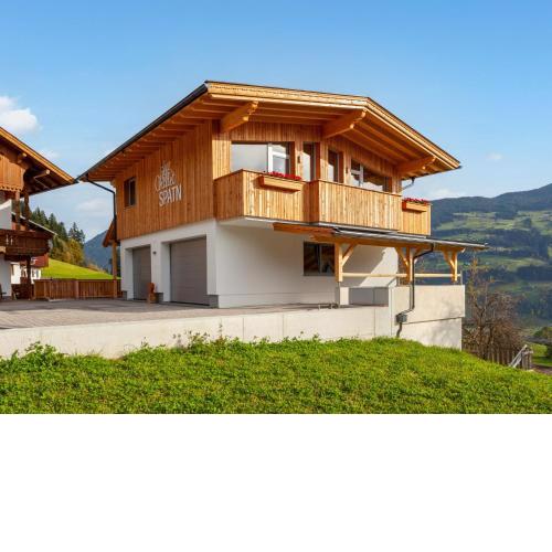 Apartment Chalet Spatn by Interhome