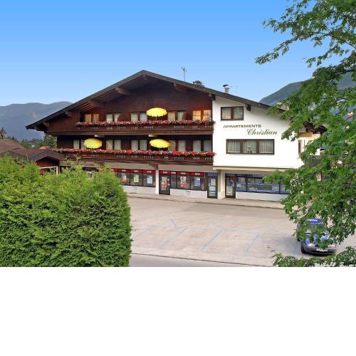 Apartment Christian-2 by Interhome