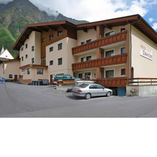 Apartment Daheim – Bergliebe by Interhome