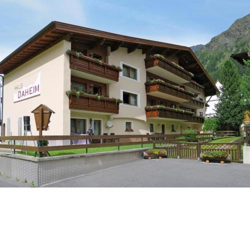 Apartment Daheim – Edelweiß by Interhome