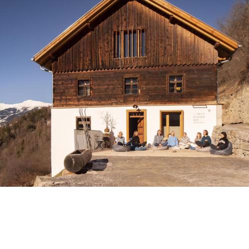 Apartment David am Buchhammerhof by Interhome