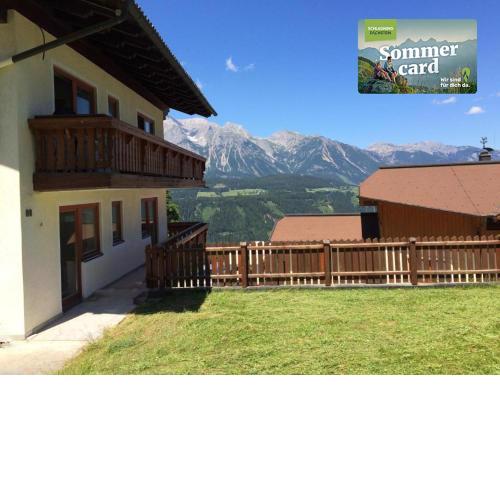 Apartment Edelweiss jetzt mit Sommercard