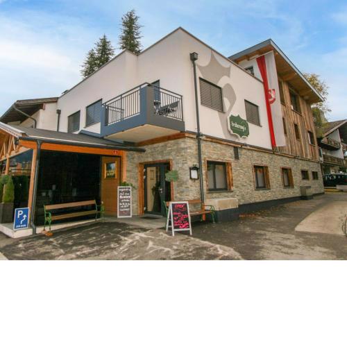 Apartment Erzherzog's Apts-Zillertal Alpen Lodge by Interhome