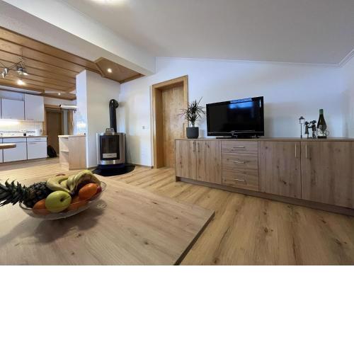 apartment Eva in Wald im Pinzgau with balcony