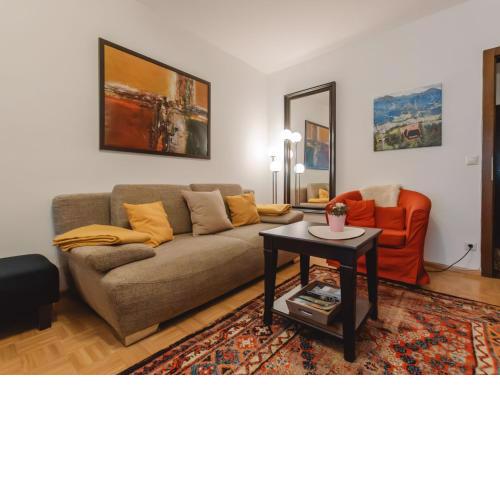 Apartment FeWo Sun & Snow by Interhome