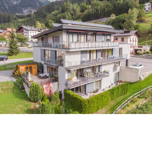 Apartment Flirscherblick by Interhome