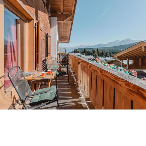 Apartment Hajenuis TOP OG by Interhome