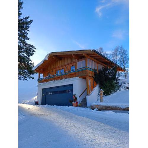 Apartment Haus Klingspitz Pilzegg