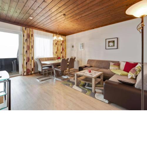 Apartment in Carinthia for 7 people