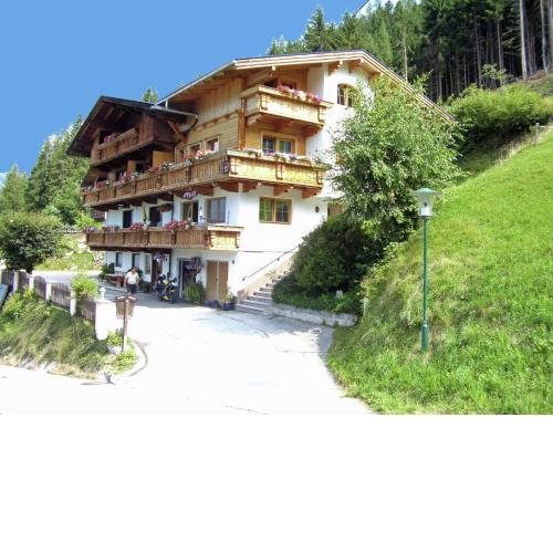 Apartment in child-friendly surroundings